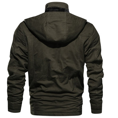 THIAGO™ | Chaqueta Elegante Y Casual