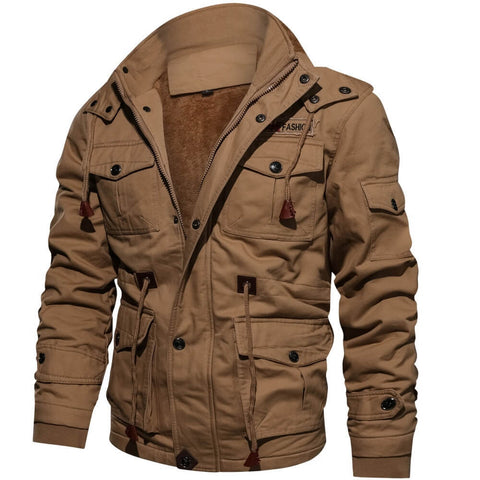 THIAGO™ | Chaqueta Elegante Y Casual