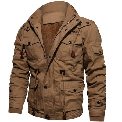 THIAGO™ | Chaqueta Elegante Y Casual