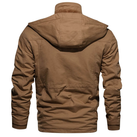 THIAGO™ | Chaqueta Elegante Y Casual