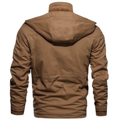 THIAGO™ | Chaqueta Elegante Y Casual