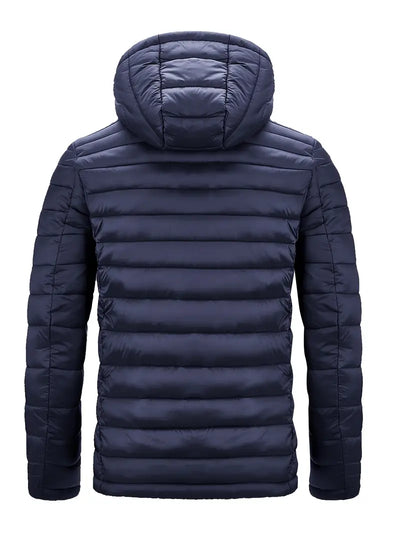 SEBASTIAN™ | Chaqueta Elegante Con Capucha