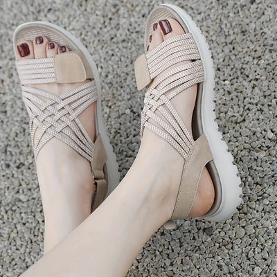 Sandalias ortopédicas de confort Diego