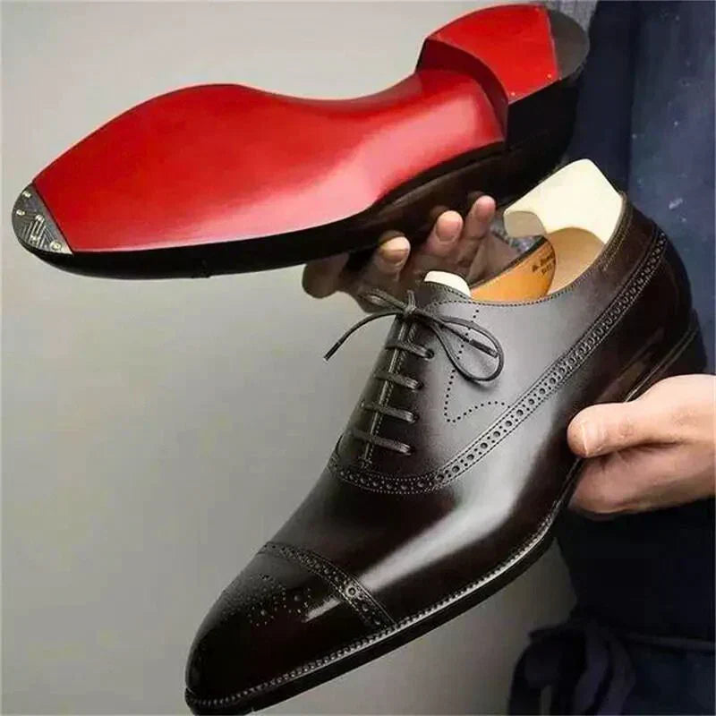LUCAS™ | Zapatos Clásicos Y Modernos