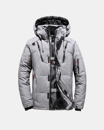 LUCAS™ | Chaqueta Confortable Y Abrigada
