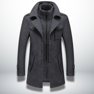 Luna Bilbao™ | Chaqueta cálida y elegante para hombre