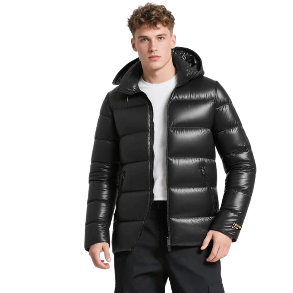 DANTE™ | Chaqueta Acolchada Elegante