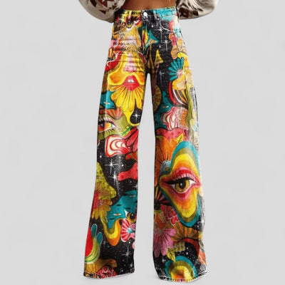 LA VENECIA | Alicia™ Pantalones