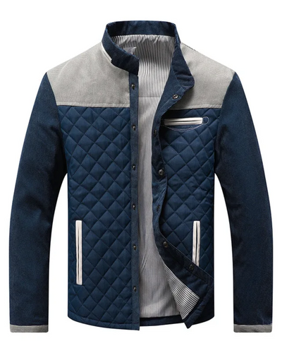 ELIAS™ | Chaqueta Con Estilo Casual