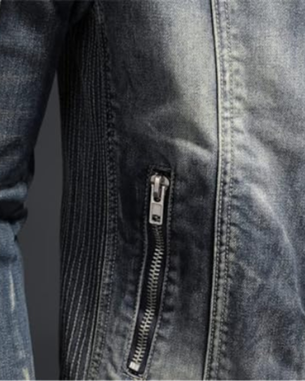 MIGUEL™ | Chaqueta Con Estilo Urbano
