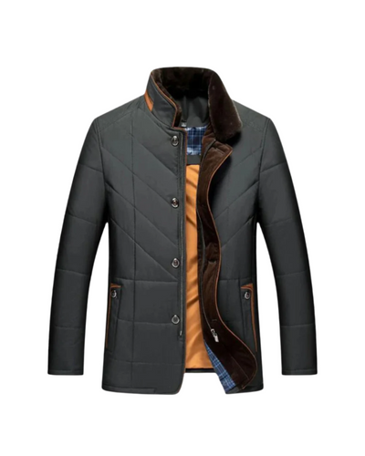 CRISTOBAL™ | Chaqueta Con Diseño Moderno