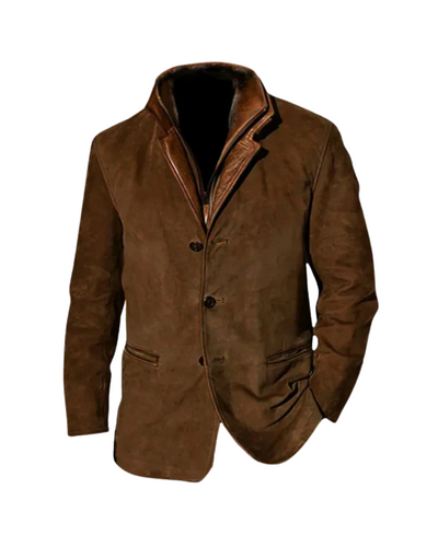 DIEGO™ | Chaqueta Con Estilo Vintage