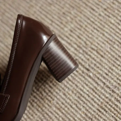 VANESA™ | Zapatos Con Estilo Mary Janes