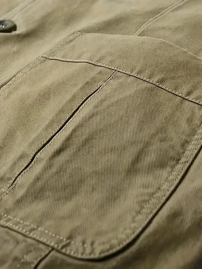 DIEGO™ | Chaqueta Con Estilo Clásico