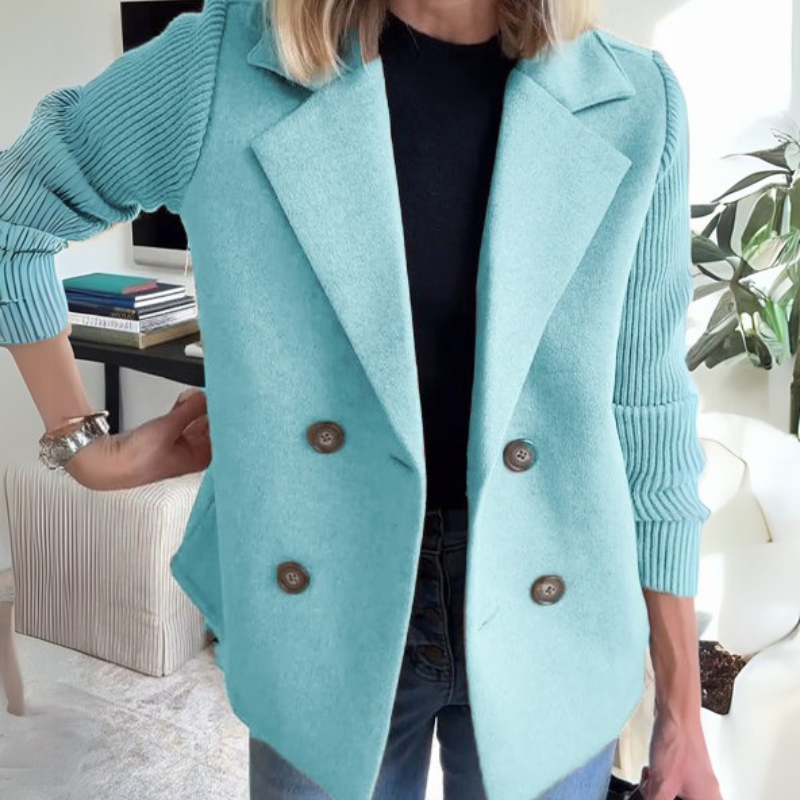 VICTORIA™ | Chaqueta Elegante Y Versátil