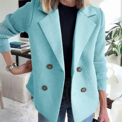 VICTORIA™ | Chaqueta Elegante Y Versátil