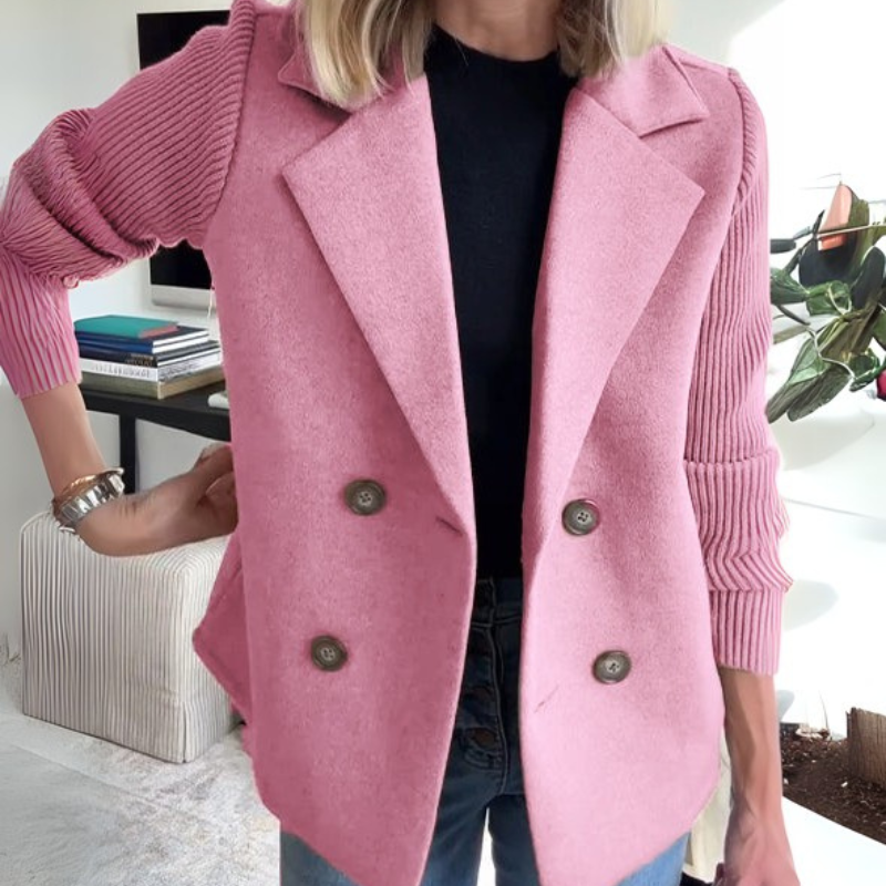VICTORIA™ | Chaqueta Elegante Y Versátil