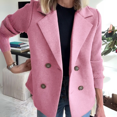 VICTORIA™ | Chaqueta Elegante Y Versátil