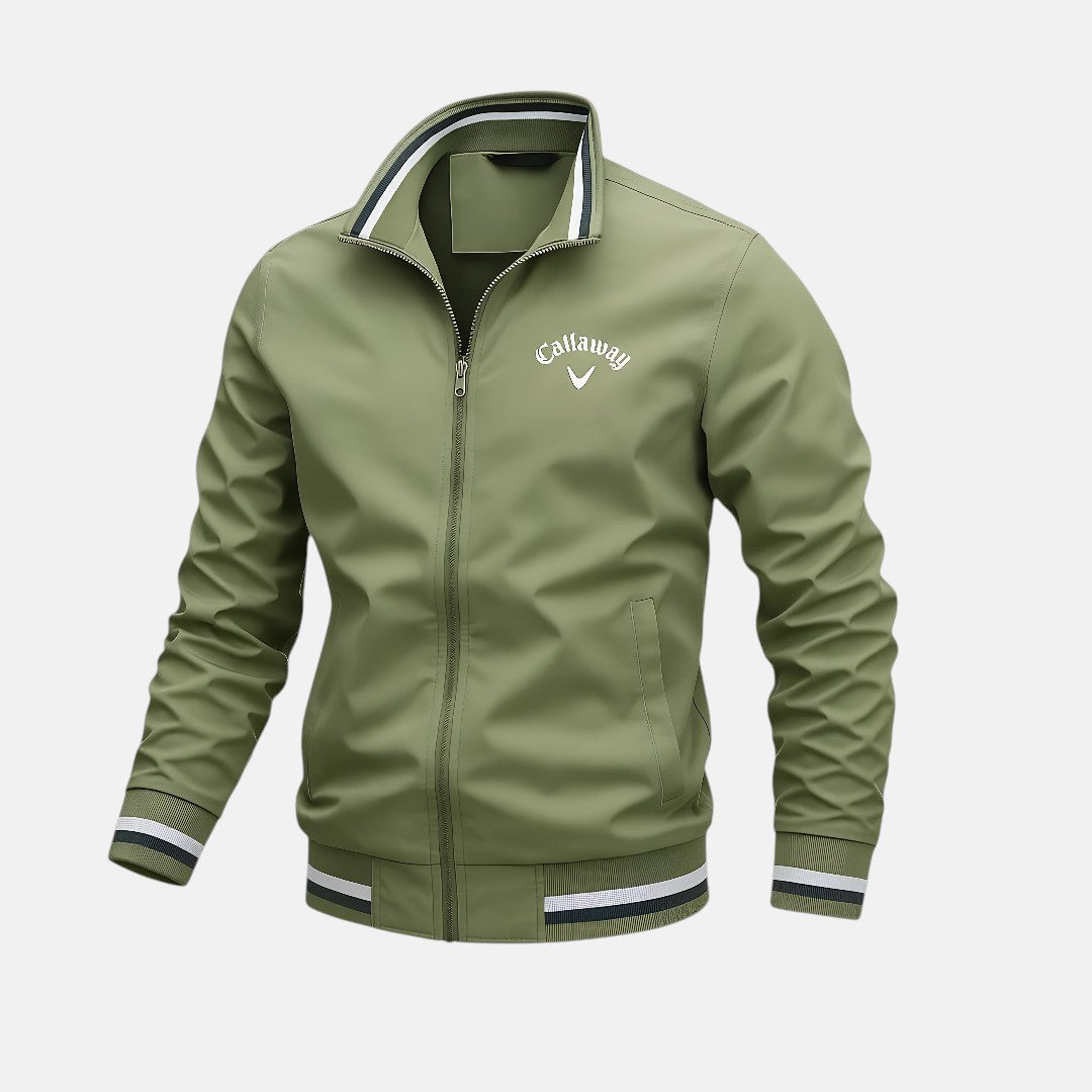 Luna Bilbao™ | Chaqueta Callaway de Lujo para Hombre