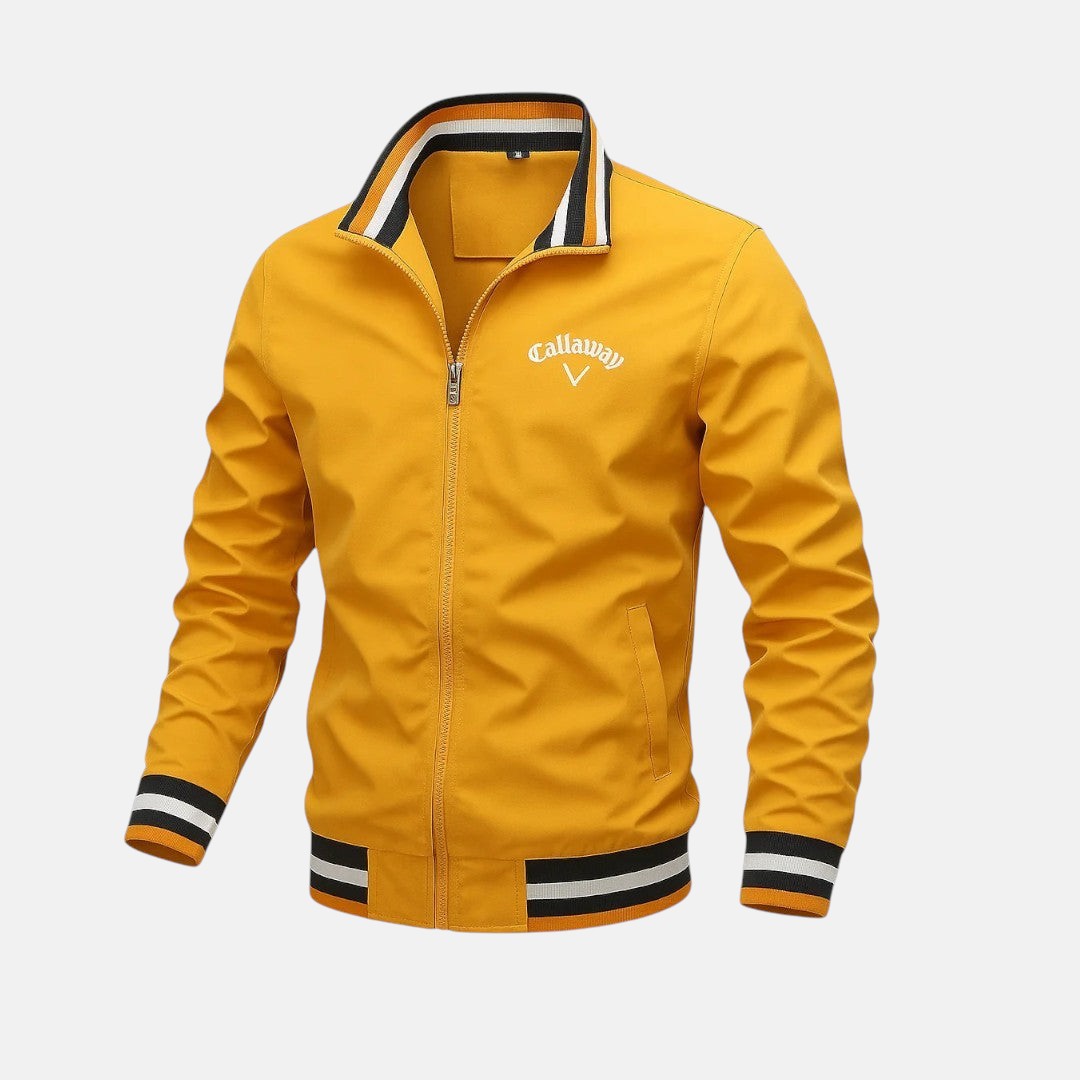 Luna Bilbao™ | Chaqueta Callaway de Lujo para Hombre