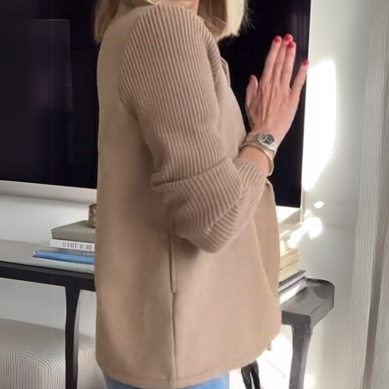 VICTORIA™ | Chaqueta Elegante Y Versátil