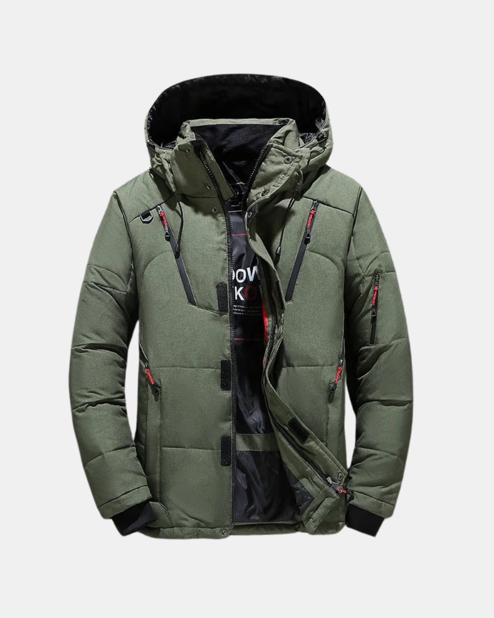 LUCAS™ | Chaqueta Confortable Y Abrigada