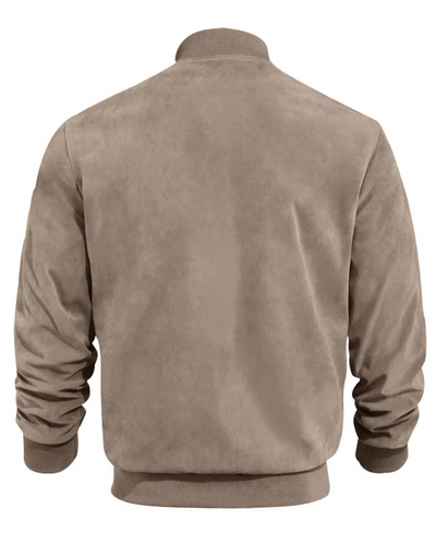 BORIS™ | Chaqueta Bomber Clásica