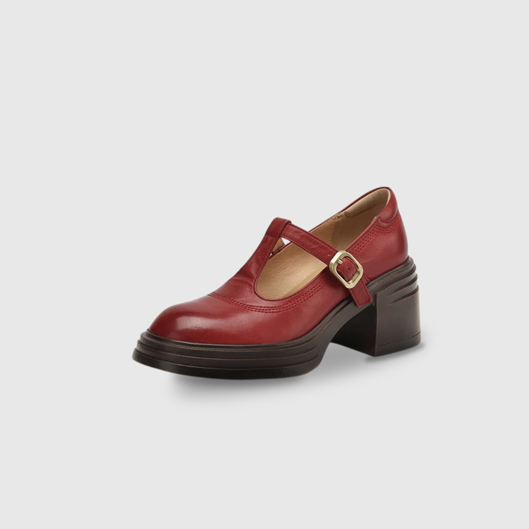 OLGA™ | Zapatos Con Estilo Contemporáneo