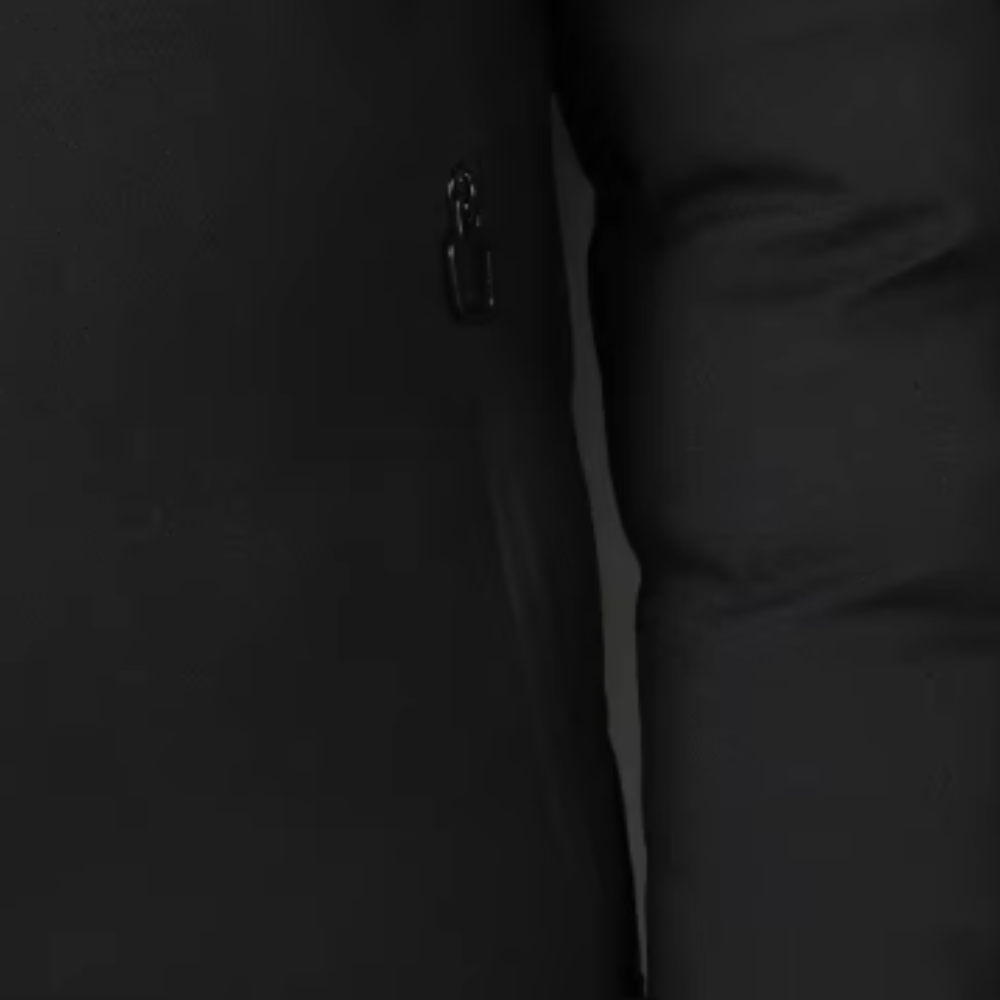 Chaqueta larga elegante para hombre