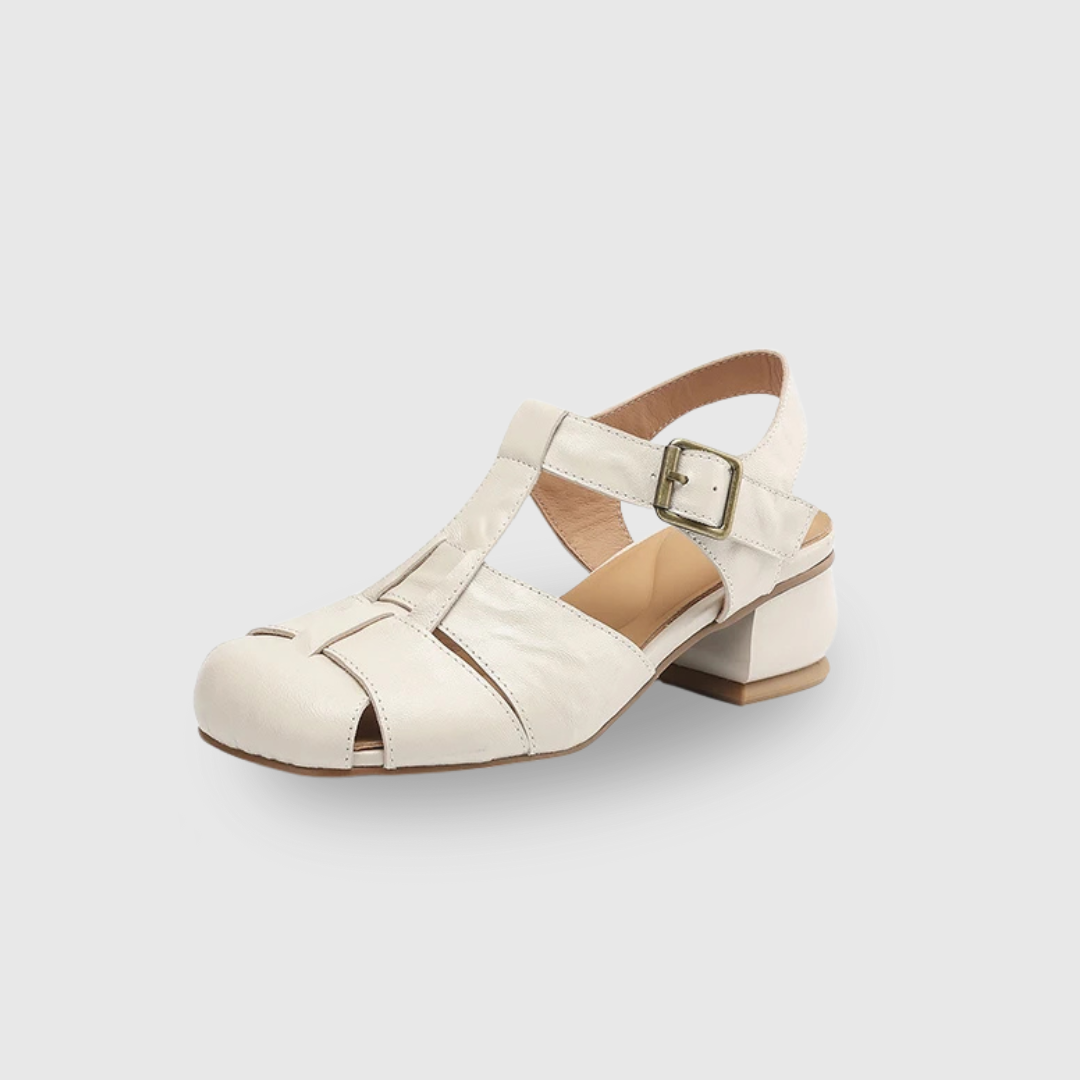 CARLA™ | Zapatos Estilo Vintage