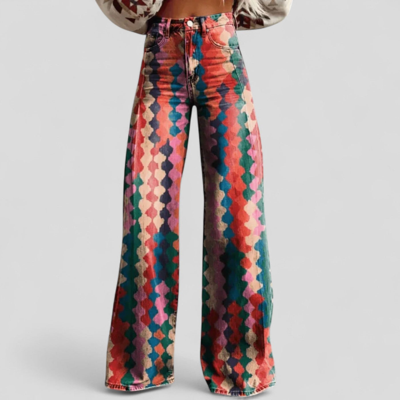 LA VENECIA | Alicia™ Pantalones