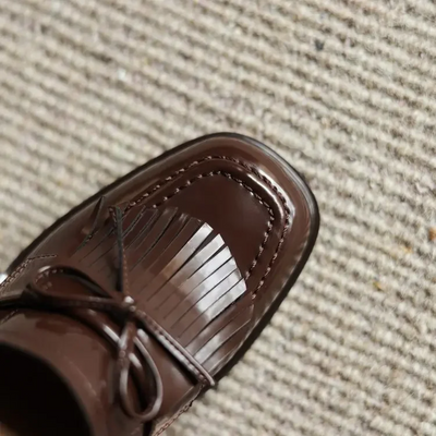 VANESA™ | Zapatos Con Estilo Mary Janes