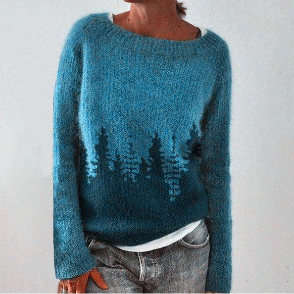 SILVIA™ | Jersey Colorido