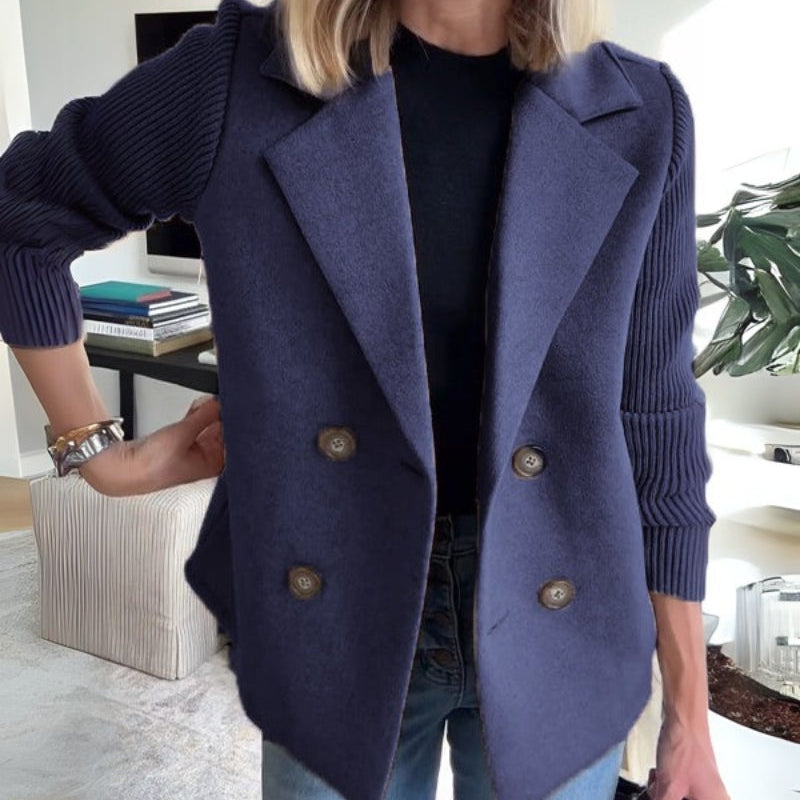 VICTORIA™ | Chaqueta Elegante Y Versátil