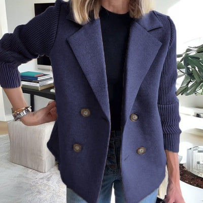 VICTORIA™ | Chaqueta Elegante Y Versátil