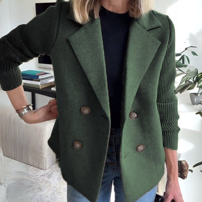 VICTORIA™ | Chaqueta Elegante Y Versátil