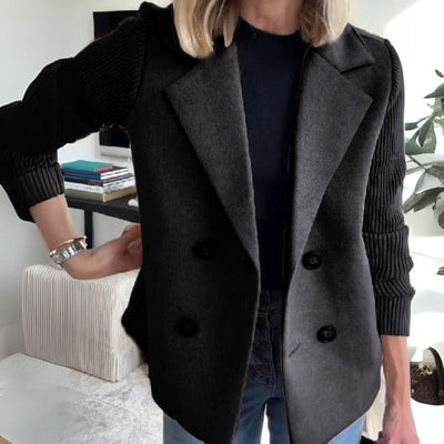 VICTORIA™ | Chaqueta Elegante Y Versátil