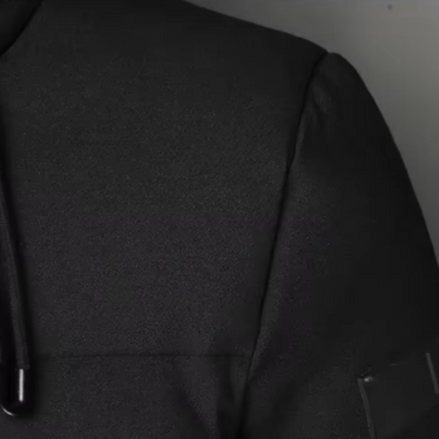 Chaqueta larga elegante para hombre