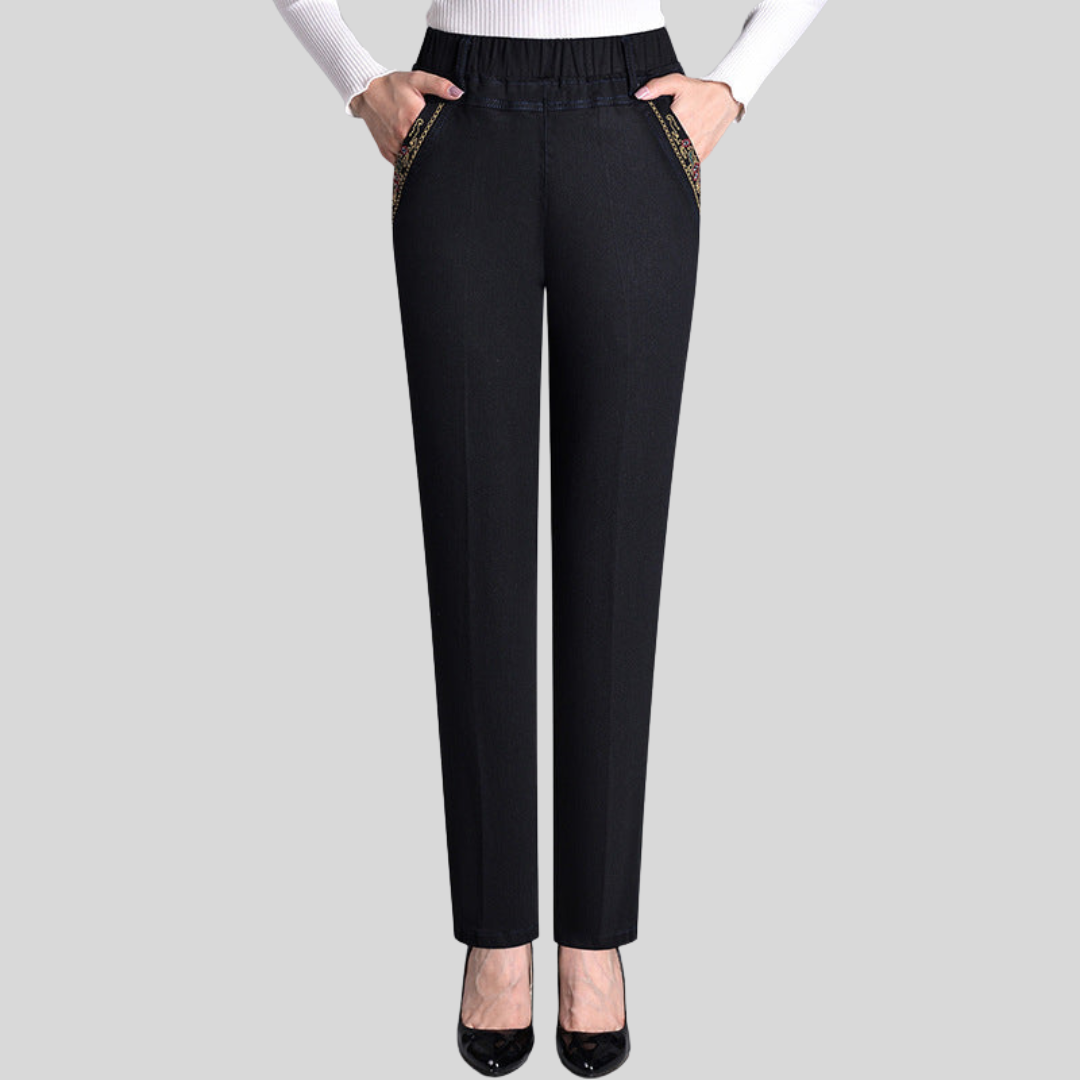 LA VENECIA | Mariana™– Pantalones Elegantes y Atemporales