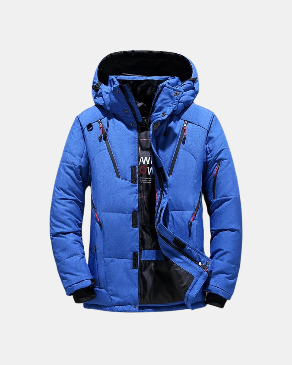 LUCAS™ | Chaqueta Confortable Y Abrigada