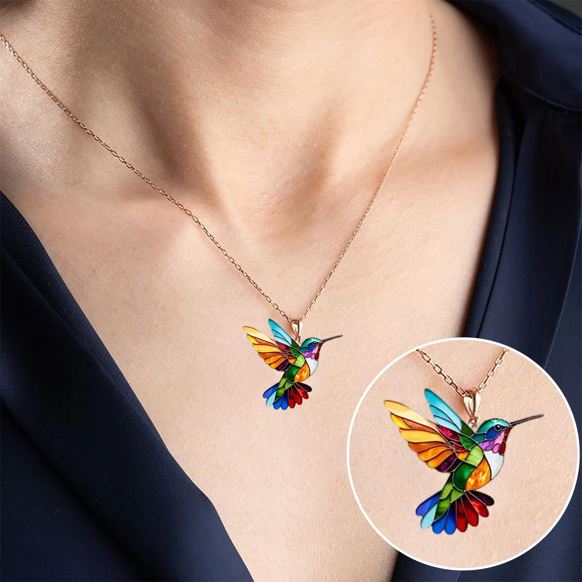 VERONICA™ | Elegante Collar De Colores