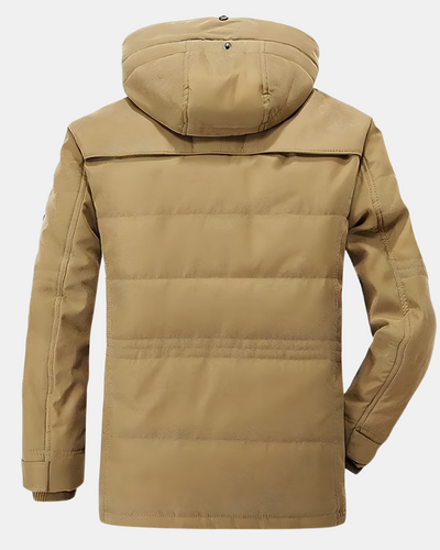 DAVID™ | Chaqueta Versátil Y Abrigada