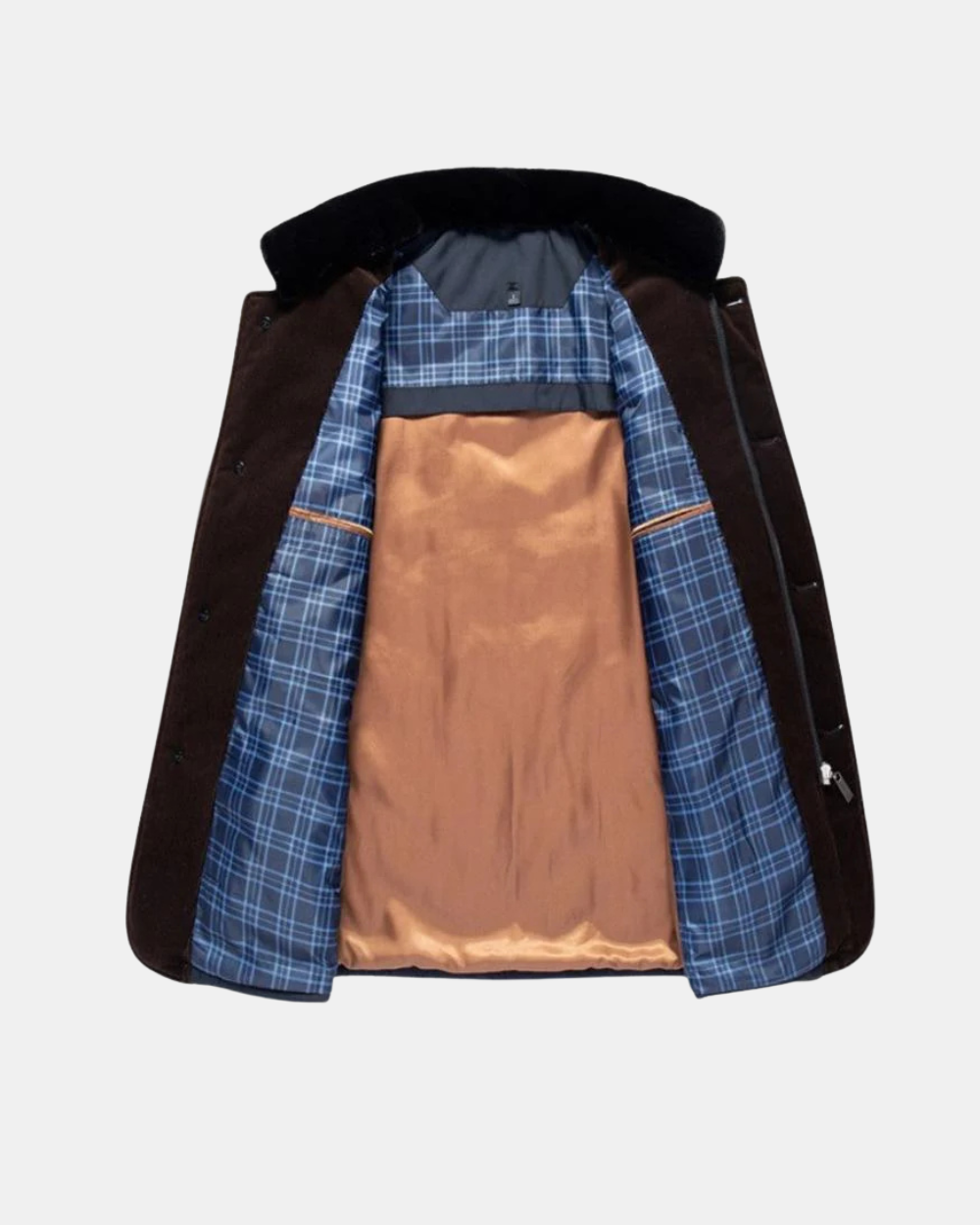 CRISTOBAL™ | Chaqueta Con Diseño Moderno