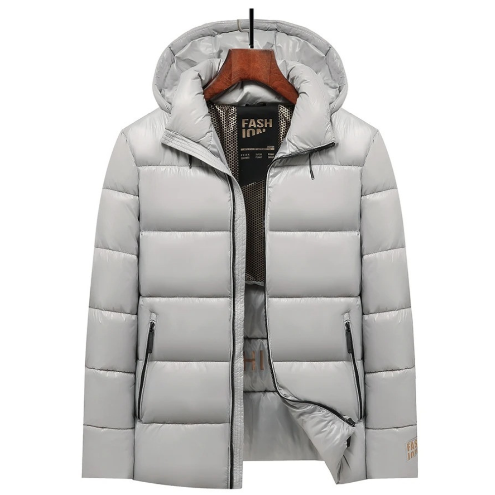 DANTE™ | Chaqueta Acolchada Elegante