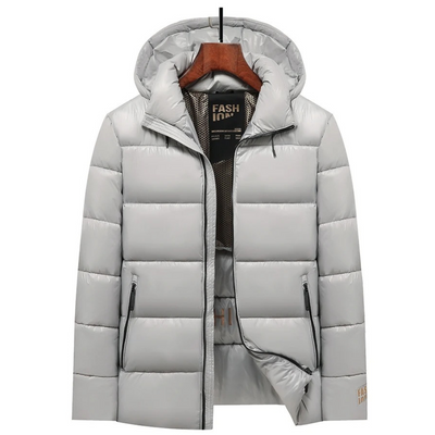 DANTE™ | Chaqueta Acolchada Elegante