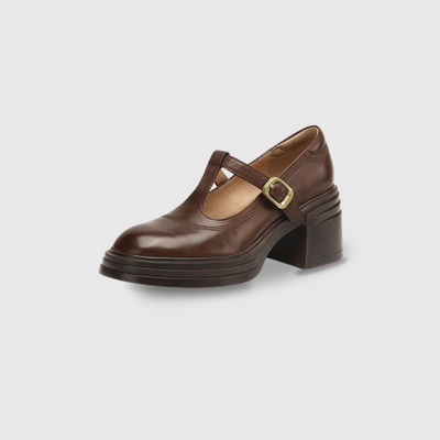 OLGA™ | Zapatos Con Estilo Contemporáneo