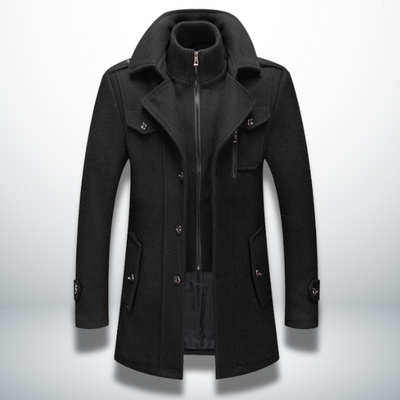 Luna Bilbao™ | Chaqueta cálida y elegante para hombre