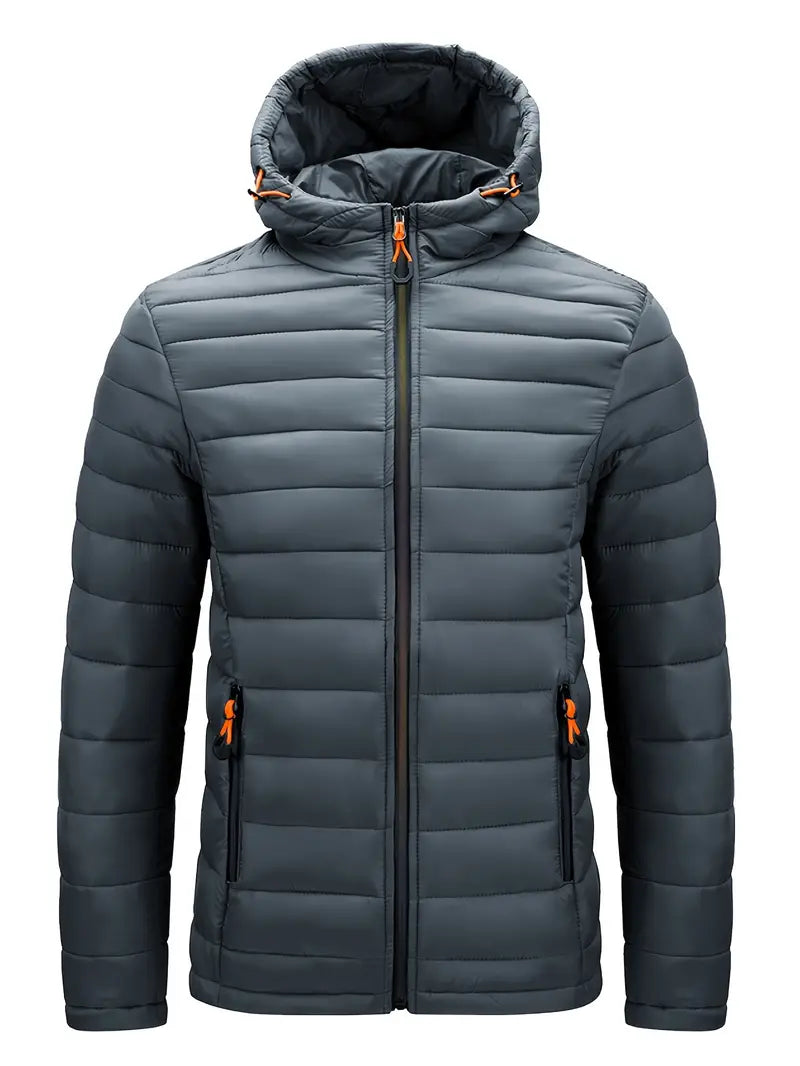 SEBASTIAN™ | Chaqueta Elegante Con Capucha