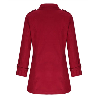 TIANA™ | Chaqueta Premium Elegante