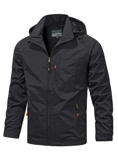 Luna Bilbao™ Chaqueta ligera y elegante